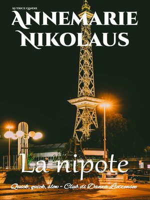 cover image of La nipote